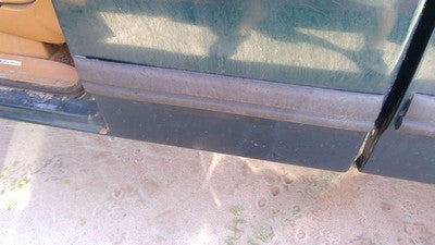 1993 Dodge Dakota Driver Left Quarter Moulding From Cab Oem Trim Strip