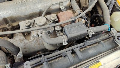 1993 Infinity G20 Egr Air Set Oem Emissions Pair 2.0L