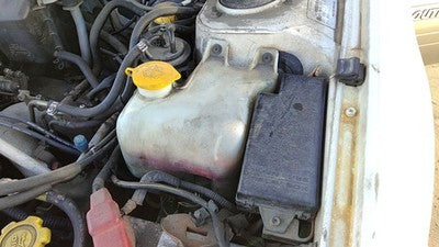 00-04 Legacy Outback Windshield Washer Fluid Reservoir With Pump Oem Wiper Tank