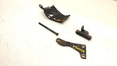 1977 Chevy C20 Silverado Mount Bracket Set For Alternator Oem 5.7L
