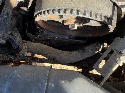 88-95 Isuzu Pup Complete Set Of Timing Covers Oem Upper Lower Inner Outer 2.6L