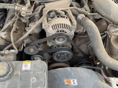 2000-2005 Mercury Grand Marquis Timing Cover Oem 4.6L Xr3Z6019Ba