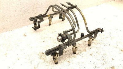 96-99 Eighty Eight Fuel Rail With Injectors Set Loaded 3.8L Supercharged