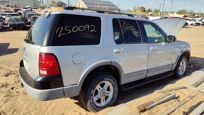 2002 Ford Explorer Electronic Control Module Computer Ecm Ecu 4.0L 4X4