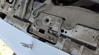 1982-1996 Buick Century Hood Latch Assembly With Bracket Oem