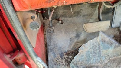 74 Chevy Silverado K10 Parking Brake Pedal Assembly Oem Complete Emergency Unit