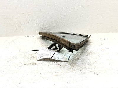 78-79 Cutlass Right Rear Quarter Glass Back Side Window 4 Door Fastback Sedan