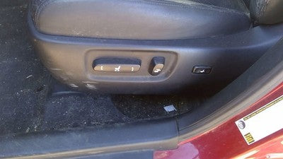 2010 Lexus Hs250h Hybrid Driver Left Side Power Seat Switch With Trim Black 25