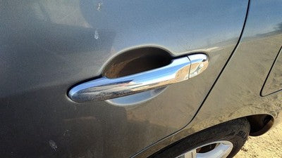 2012-2019 Nissan Versa Driver Left Rear Outside Door Handle Oem Back 806113Ba1a