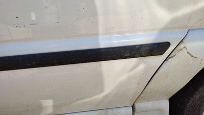 2007 Chevy Uplander Driver Left Rear Moulding From Door Oem Back Trim Strip