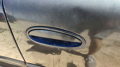 2003-2004 Buick Regal Passenger Right Front Outside Door Handle Oem Black