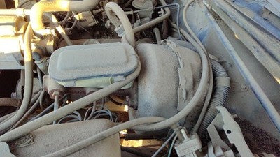 1981-1982 Chevy Malibu Power Brake Booster With Master Cylinder Pair Set Oem