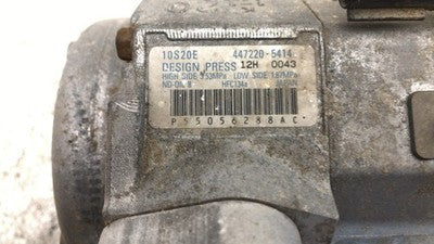 2005-2007 Dodge Durango Ac Compressor Air Conditioner Pump Assembly Oem 4.7L