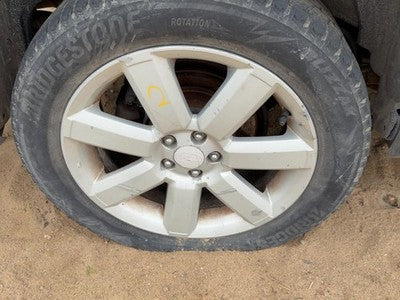 2006-2009 Subaru Legacy Outback 17 Aluminum Wheel Oem Factory 7 Spoke Rim