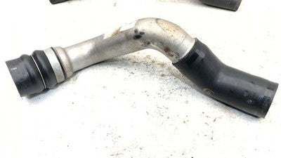 16 Ram 4500 Intercooler Pipe Pair Set Oem 6.7L Rubber Hose Damage 52014735Ab