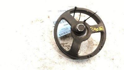 1991-2002 Saturn Sl1 Harmonic Balancer Crankshaft Pulley With Bolt Oem 1.9L Sohc