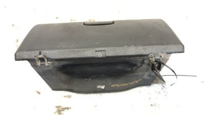 1995-2001 Suzuki Swift Glove Box assembly OEM Dash Compartment Gray