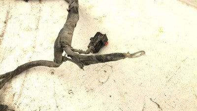 2016 Dodge Ram 4500 Auxiliary Power Distribution Fuse Box Wiring Harness 6.7L