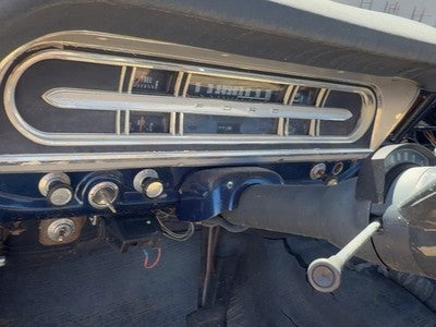 1967-1969 Ford F250 Steering Column Assembly Oem