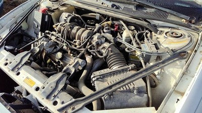 2000 Buick Regal Wiring Harness For Engine Oem 3.8L