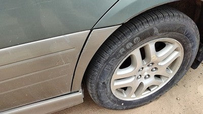 2004 Legacy Outback Driver Left Rear Moulding On Quarter Panel Oem