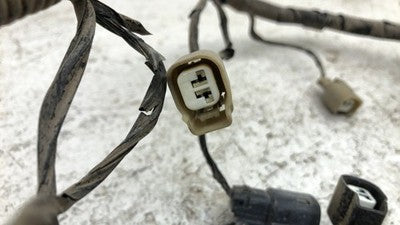 2014 Ford F250 Wiring Harness For Engine 6.2L At 4X4 Oem Du5t12c508acb