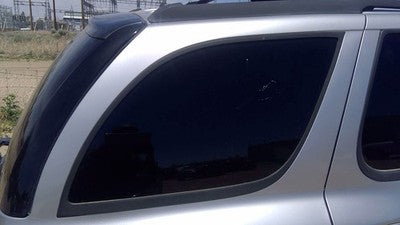 2004-2007 Buick Rainier Passenger Right Rear Quarter Glass Back Side Window Oem