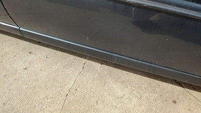 99-04 Chrysler 300M Passenger Right Front Lower Rocker Panel Moulding Side Skirt