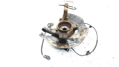 Hyundai Sonata Driver Left Front Spindle Steering Knuckle With Wheel Hub