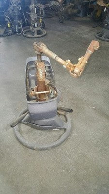 2003-2008 Toyota Corolla Steering Column Floor Shift 4525002410