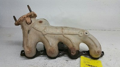 1999-2016 Chevy Silverado 2500 Driver Left Exhaust Manifold Assembly Oem 6.0L