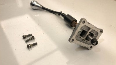 96 Jeep Cherokee Xj Floor Shifter Lever Assembly Shift 5 Speed Manual Trans Ax15