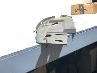 06-11 Grand Marquis Top Plastic Cover Above Radiator Support Sight Shield 4.6l