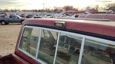 1979 Ford F150 Third Brake Light Middle Lamp Oem