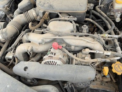 2008-2009 Subaru Legacy Outback Intake Manifold Oem 2.5L 14001Ac03A