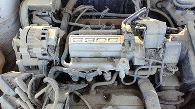 1989-1990 Buick Century Intake Manifold Oem 3.3L 12480717