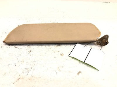 1982 Chevy C10 Passenger Right Sun Visor Oem Tan