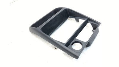 1996-1998 Geo Tracker Trim Bezel Around Radio Surround Dash Panel Oem Black