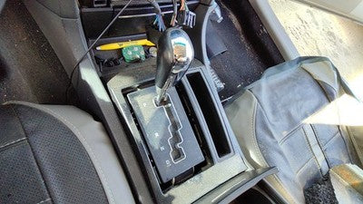 05-07 300 Floor Shifter Lever Assembly Shift Unit Automatic Transmission