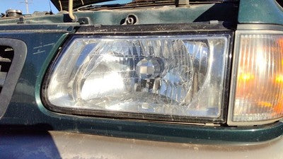 2000 2001 2002 Honda Passport Driver Left Head Light Oem Front Lamp