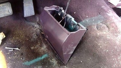 1993-1994 Cadillac Fleetwood Ash Tray Assembly Oem Slide Out Dash 10242749