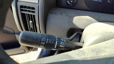 1999-2004 Jeep Grand Cherokee Turn Signal Switch Column Control Lever Headlight