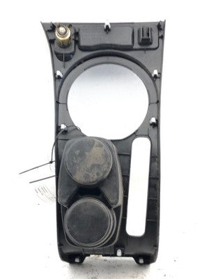 04-12 Galant Center Console Floor Shifter Trim Bezel Surround Panel Gray