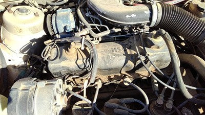 1984 Ford Tempo Valve Cover Oem 2.3L