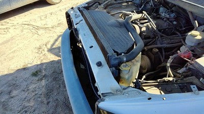 1994-2001 Ram 1500 Upper Radiator Support Mount Bracket Oem Bar