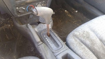 03 Chevy Cavalier Floor Shifter Lever Assembly Shift Unit Automatic Transmission