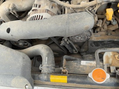 00-12 Legacy Outback Complete Set Of Timing Covers Upper Lower Inner Outer 2.5L