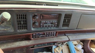 1996-1999 Buick Lesabre Trim Bezel Around Speedometer Oem Dash Surround Panel
