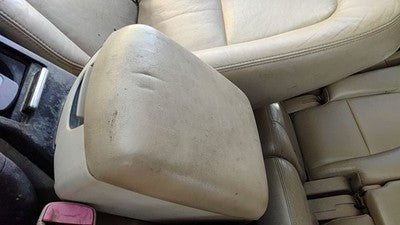 07-08 Grand Vitara Xl-7 Center Console Lid Only Oem Arm Rest Fold Down Tan