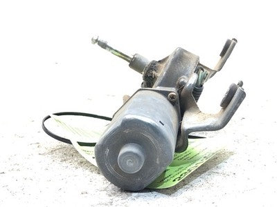 1988-1991 Honda Civic Crx Hatchback Rear Wiper Motor Oem Back Glass 3718269
